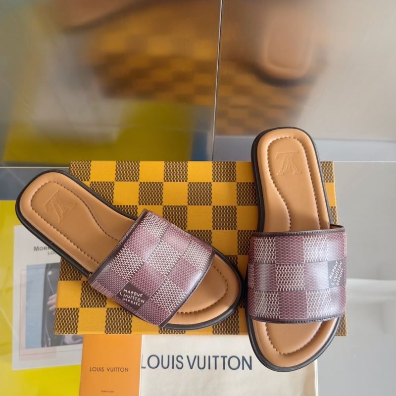 Louis Vuitton Slippers